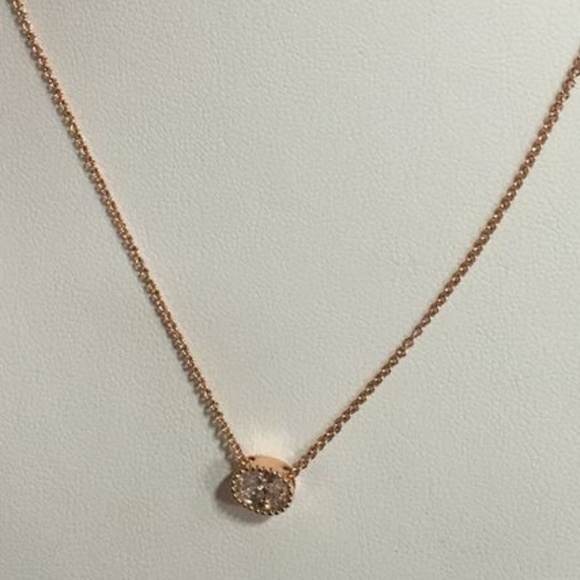 Premier Designs "Rose Bud" necklace - Picture 2 of 6